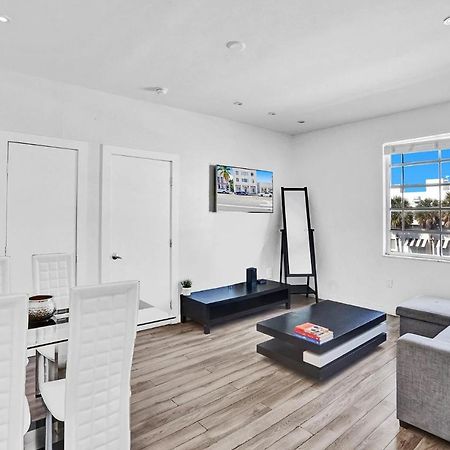 Luxe 2Br1Bath South Beach 1 Min Walk From Ocean Μαϊάμι Μπιτς Εξωτερικό φωτογραφία