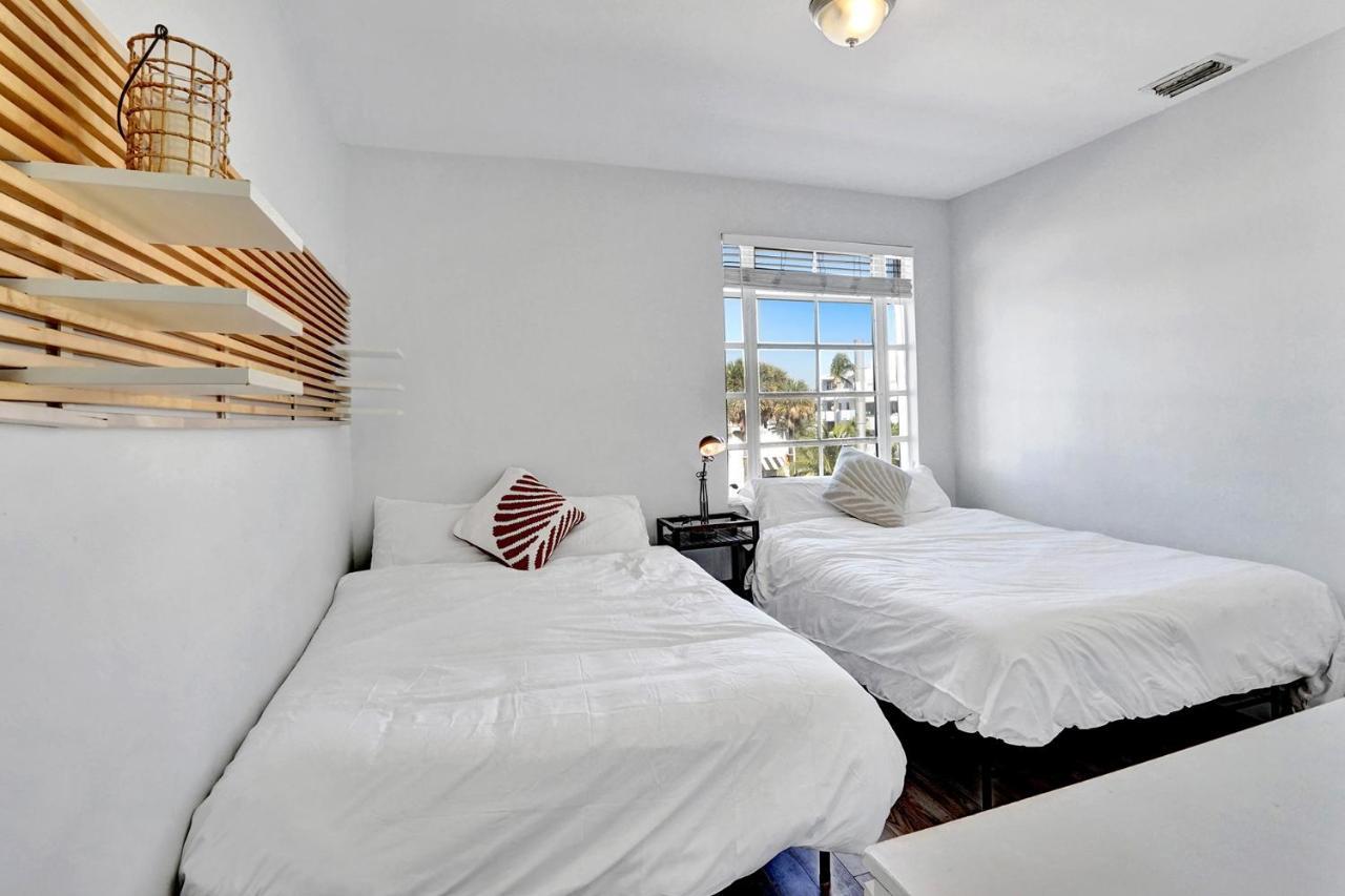 Luxe 2Br1Bath South Beach 1 Min Walk From Ocean Μαϊάμι Μπιτς Εξωτερικό φωτογραφία