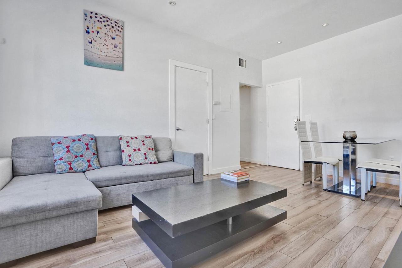 Luxe 2Br1Bath South Beach 1 Min Walk From Ocean Μαϊάμι Μπιτς Εξωτερικό φωτογραφία