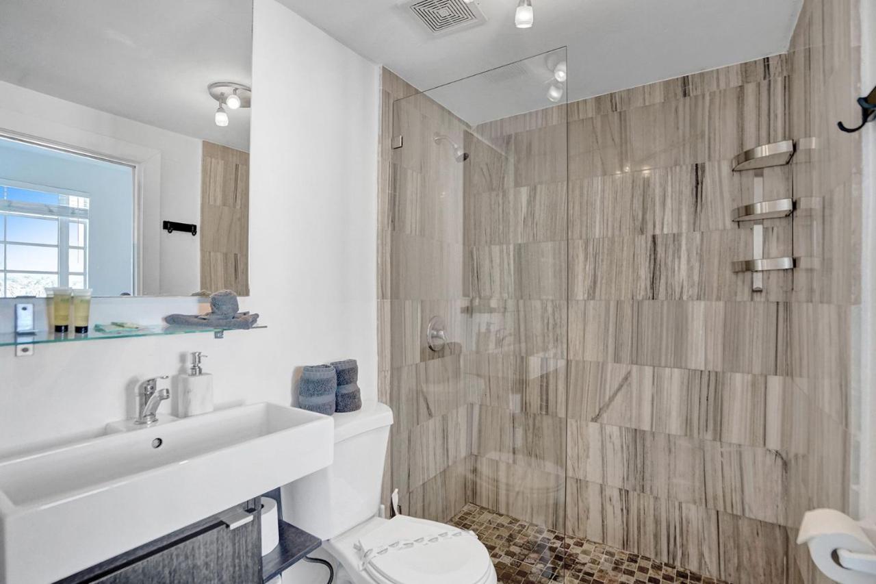 Luxe 2Br1Bath South Beach 1 Min Walk From Ocean Μαϊάμι Μπιτς Εξωτερικό φωτογραφία