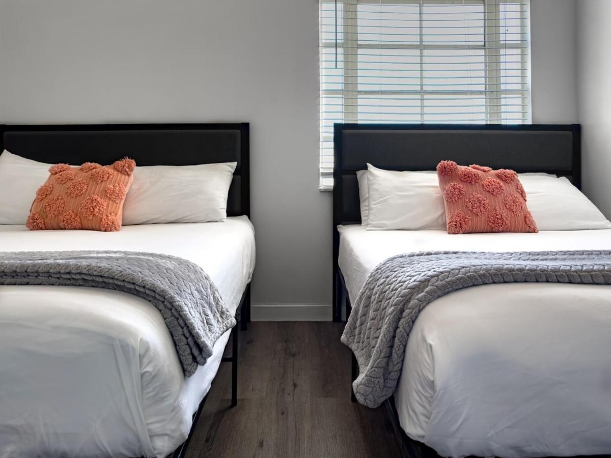 Luxe 2Br1Bath South Beach 1 Min Walk From Ocean Μαϊάμι Μπιτς Εξωτερικό φωτογραφία