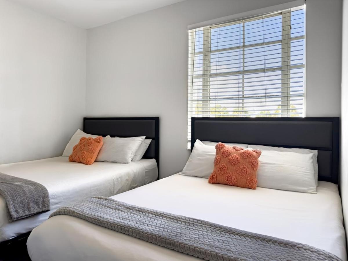 Luxe 2Br1Bath South Beach 1 Min Walk From Ocean Μαϊάμι Μπιτς Εξωτερικό φωτογραφία