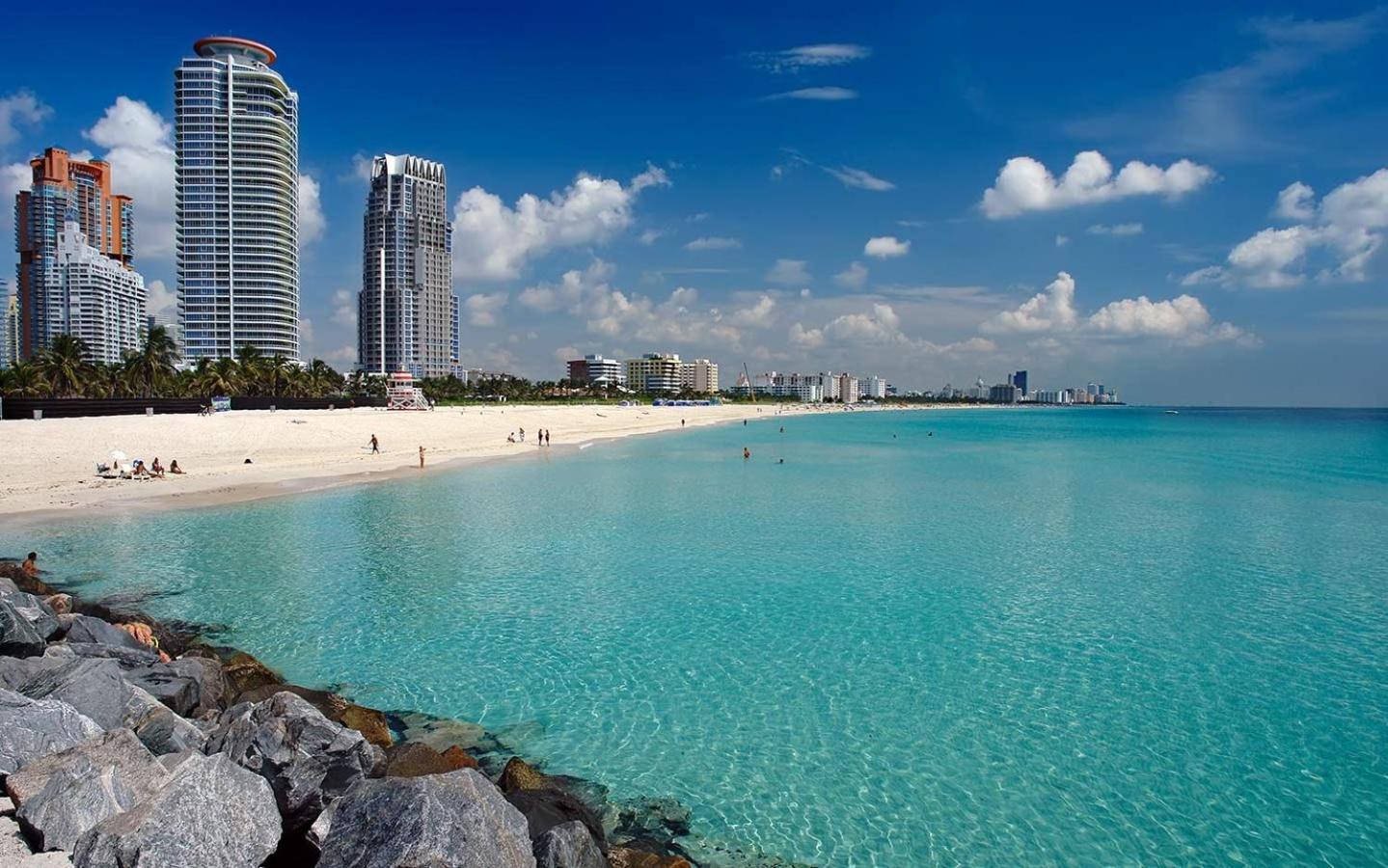 Luxe 2Br1Bath South Beach 1 Min Walk From Ocean Μαϊάμι Μπιτς Εξωτερικό φωτογραφία