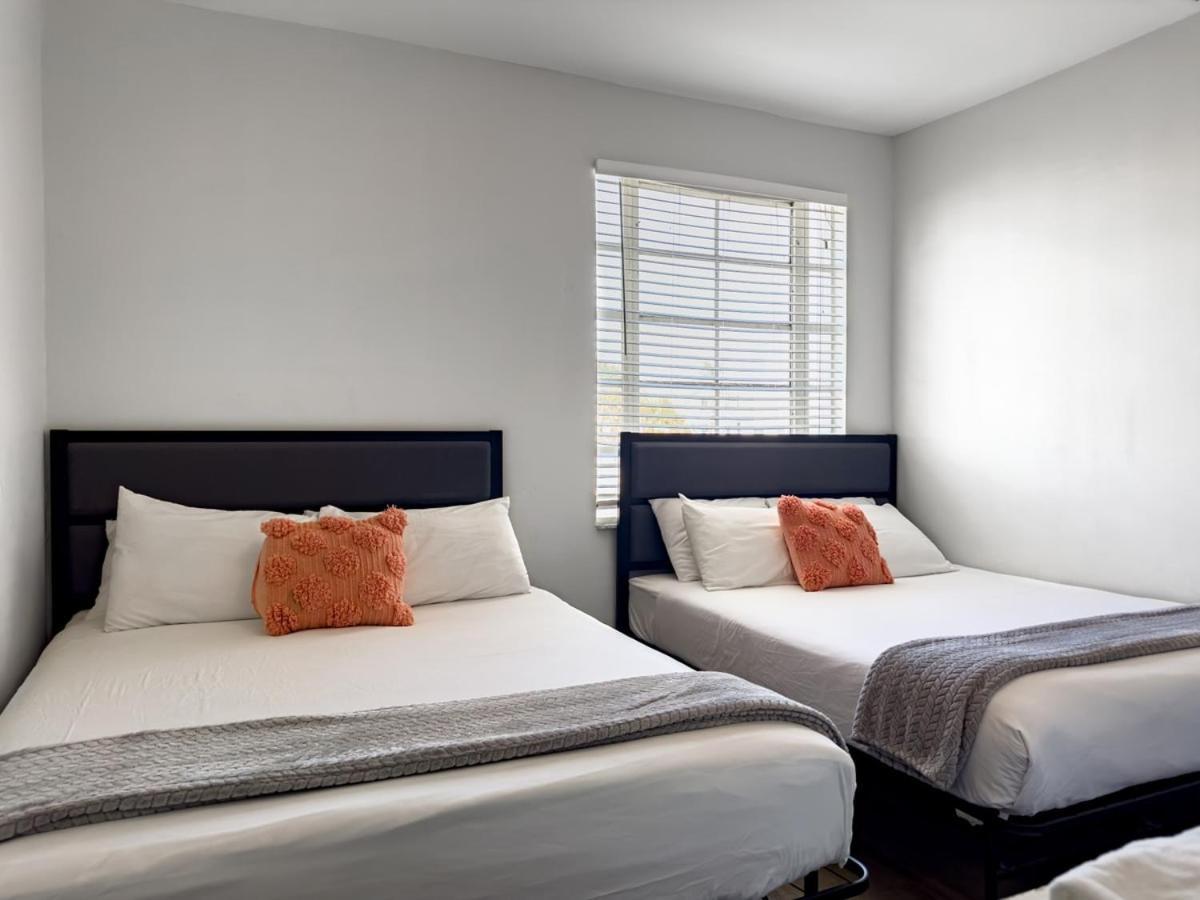 Luxe 2Br1Bath South Beach 1 Min Walk From Ocean Μαϊάμι Μπιτς Εξωτερικό φωτογραφία