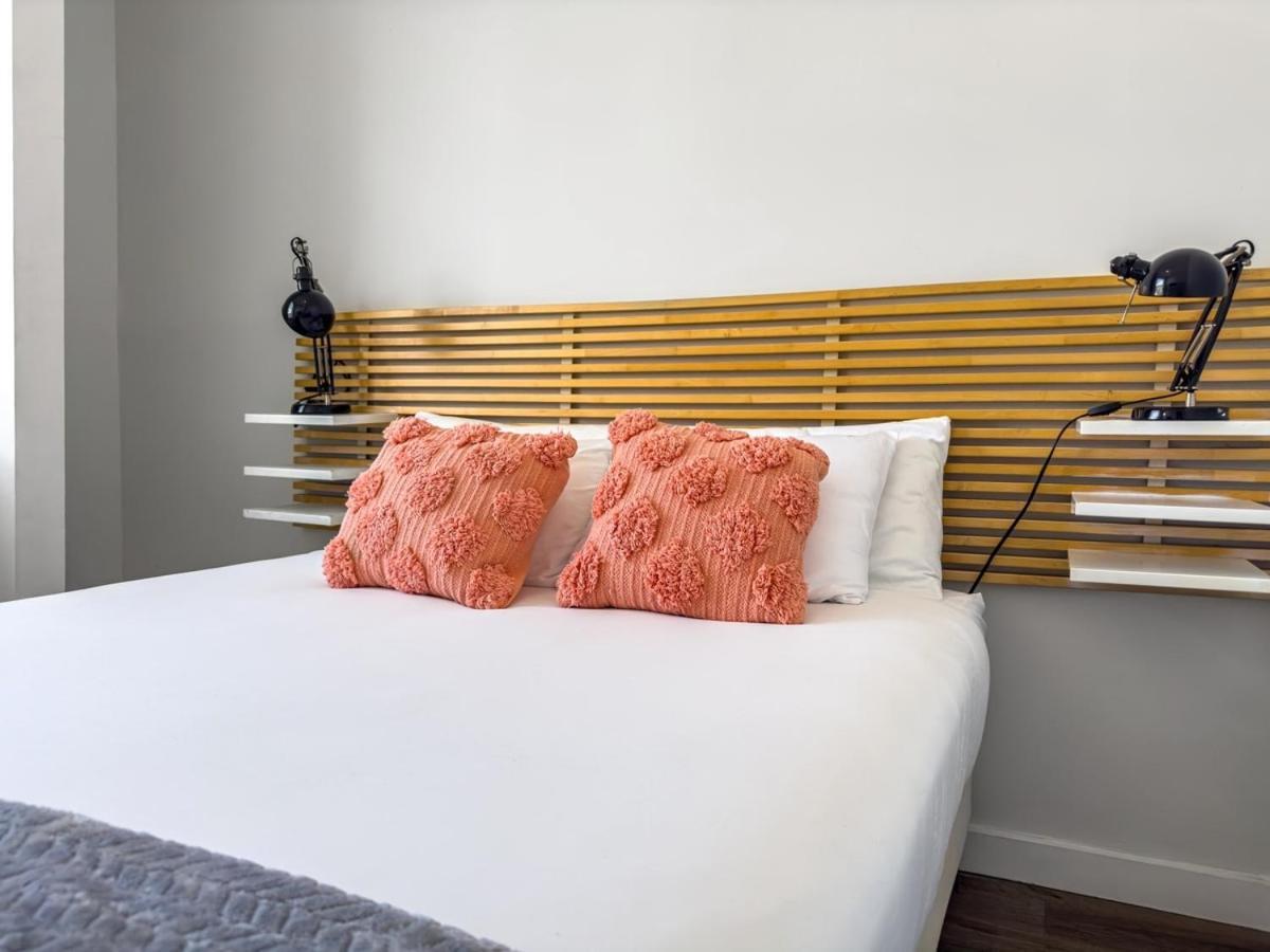 Luxe 2Br1Bath South Beach 1 Min Walk From Ocean Μαϊάμι Μπιτς Εξωτερικό φωτογραφία