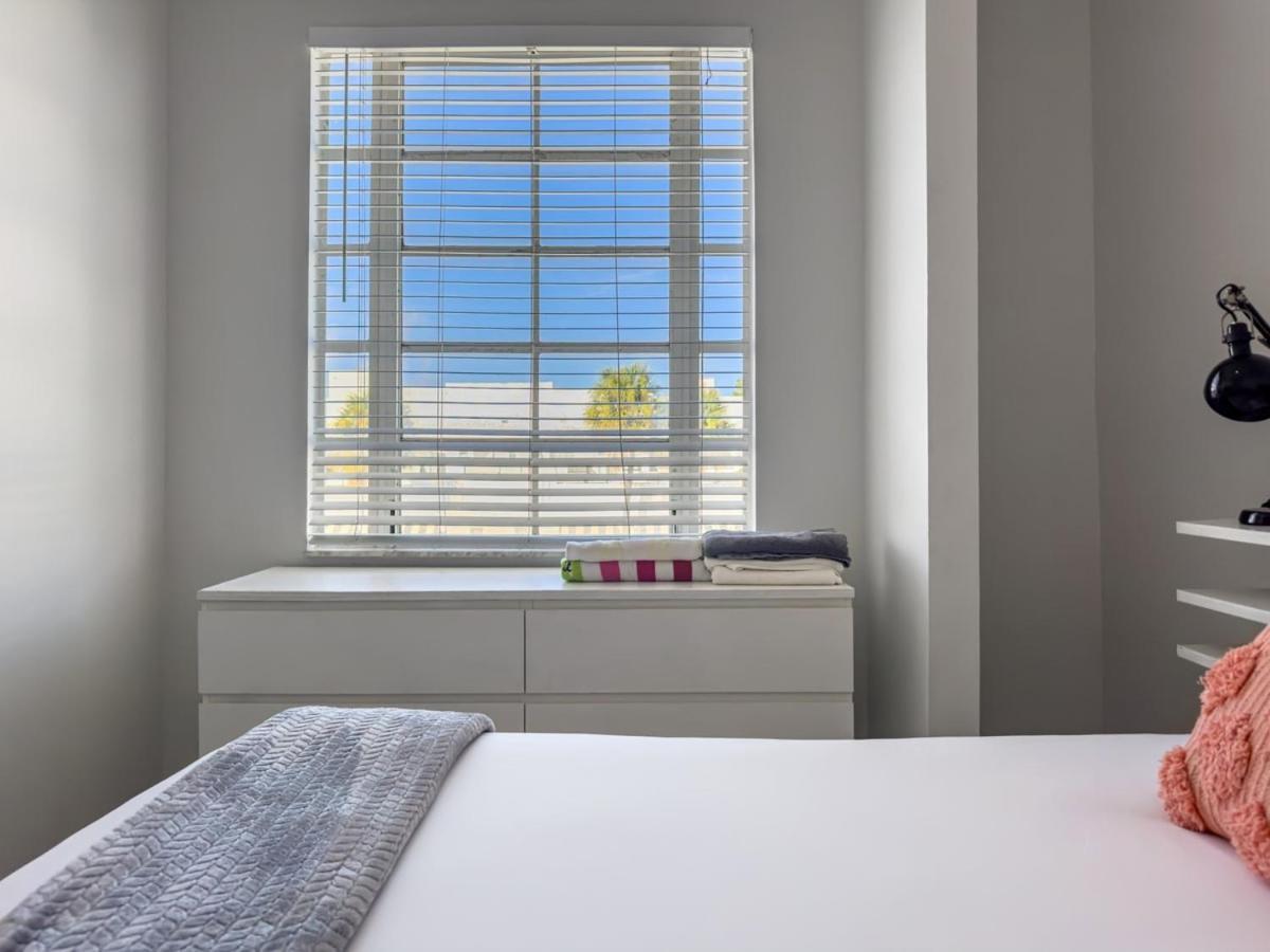 Luxe 2Br1Bath South Beach 1 Min Walk From Ocean Μαϊάμι Μπιτς Εξωτερικό φωτογραφία